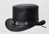 Royal Cowboy Style Top Hats